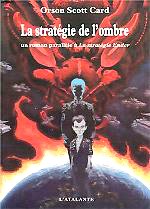 Card - La statégie de l`ombre.
