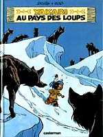 Loup Tourmenté, un guerrier de la tribu de Yakari, est en proie à une idée fixe : se venger du loup qui l?a attaqué et blessé trois hivers auparavant. Ce loup boite... Yakari a croisé Trois-Pattes. Il a peur, mais un rêve et l?intervention de Grand Aigle, son totem, l?encouragent à partir chez les loups. Il gagnera la confiance du chef de la meute... (http://www.coinbd.com) Derib - Yakari au pays des loups. Yakari 8