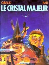 Giraud Jean - Le Cristal majeur. 1. Altor.